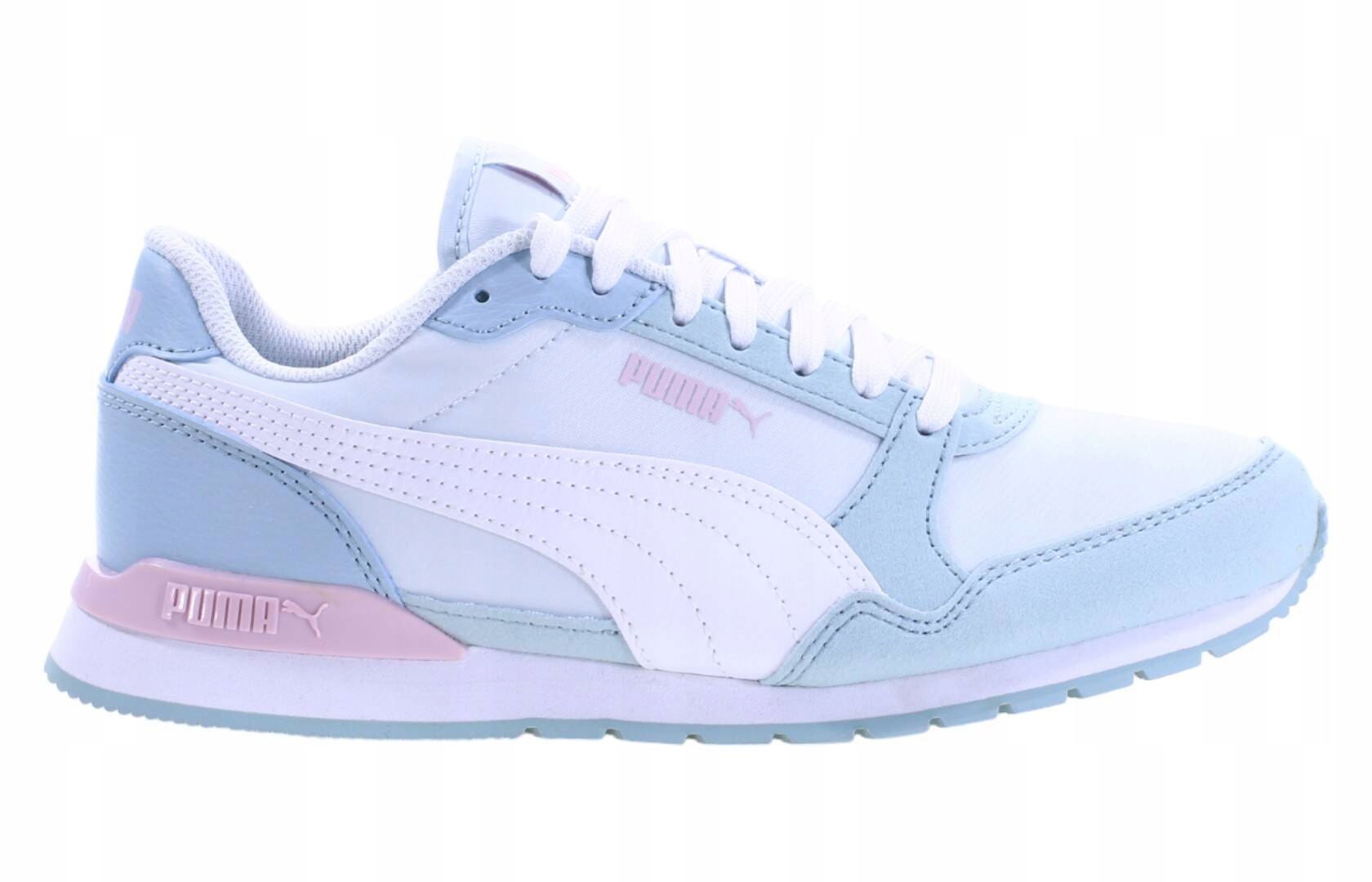 Buty młodzieżowe Puma St Runner v3 Nl Jr 384901 15