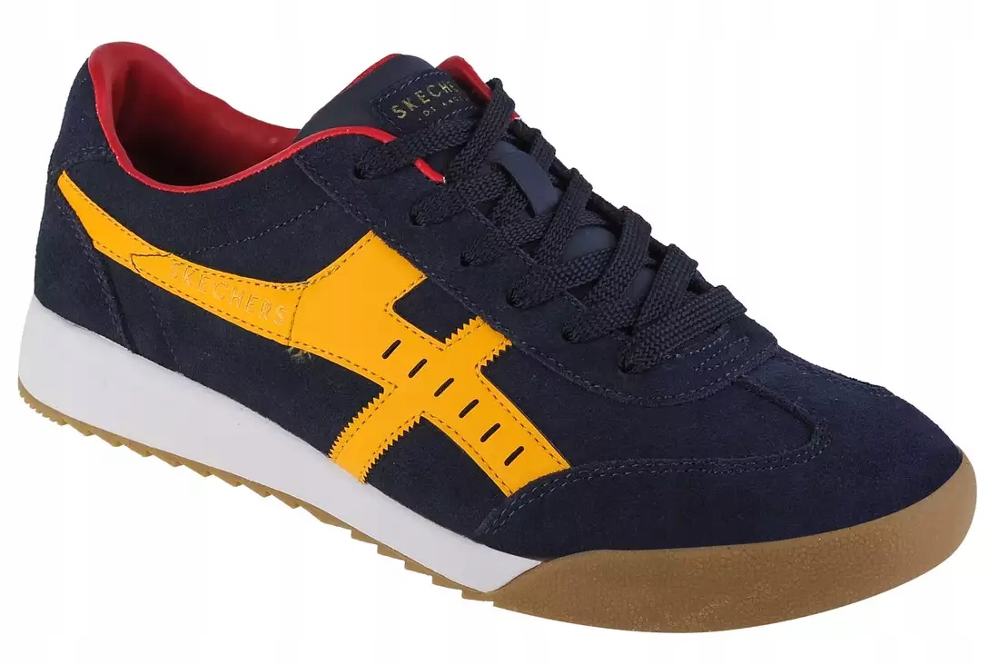 Męskie Buty Skechers Zinger-Manchego 237351-NVYL r. 41
