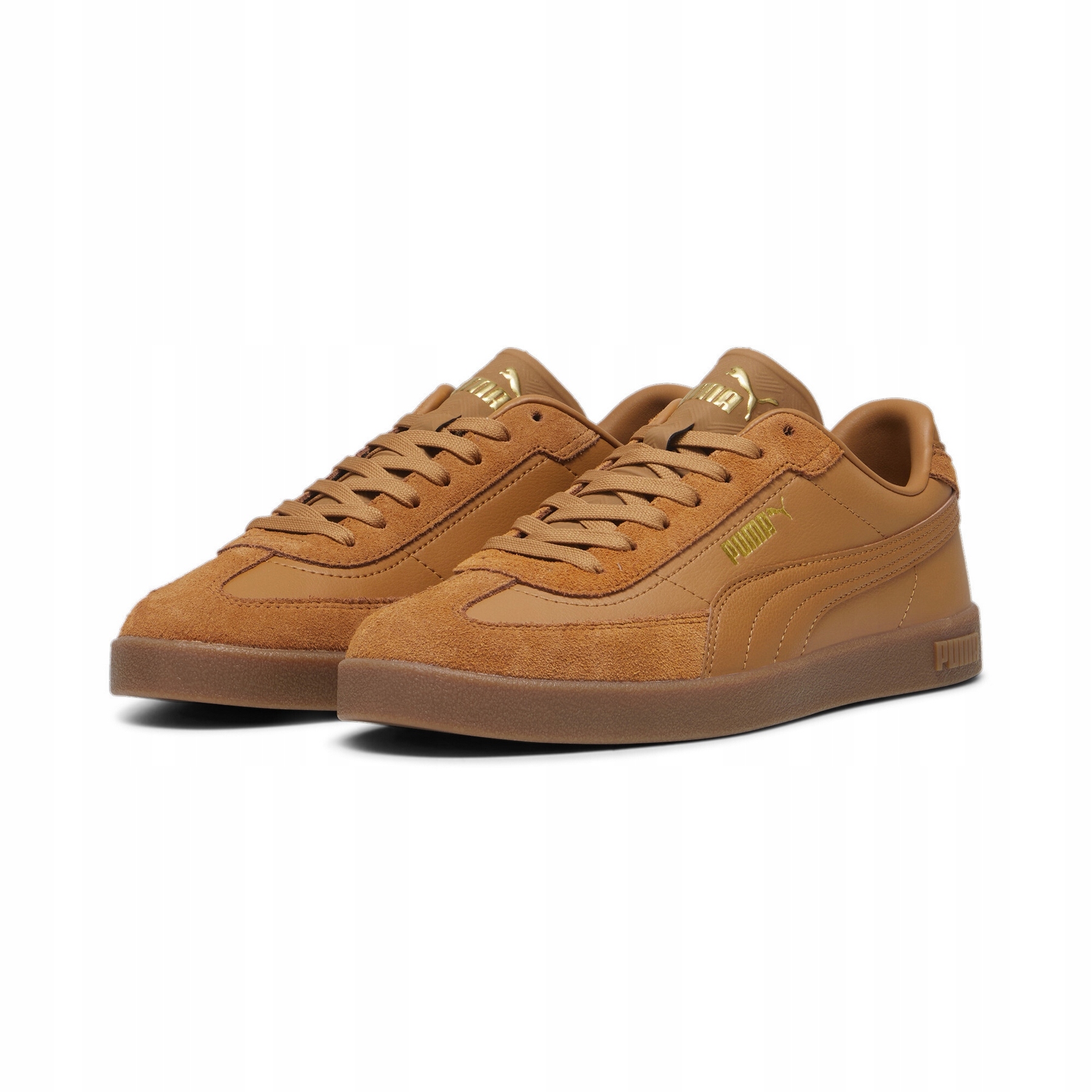 Puma Buty Club II Era Caramel 39744703 r 44,5