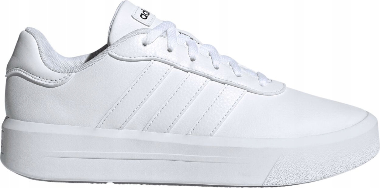 Buty Damskie Adidas Court Platform Białe GV9000 r 40