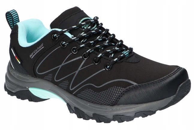 Damskie Buty Trekkingowe American Club Sportowe Softshell WT129 R 36