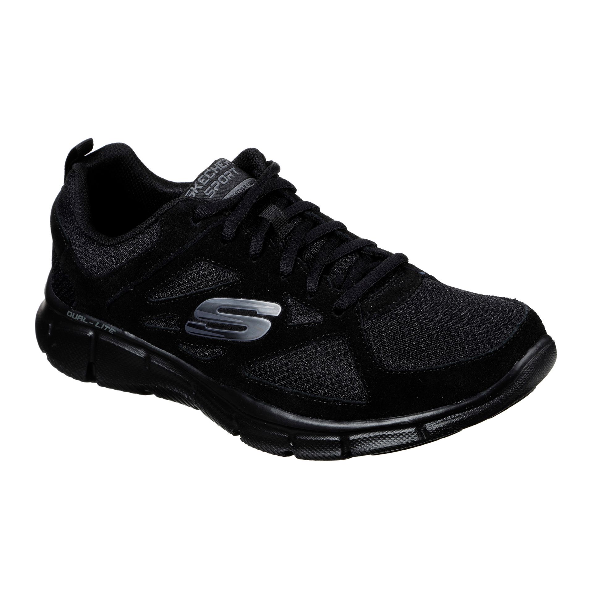 Buty męskie Skechers Equalizer black 44 Eu