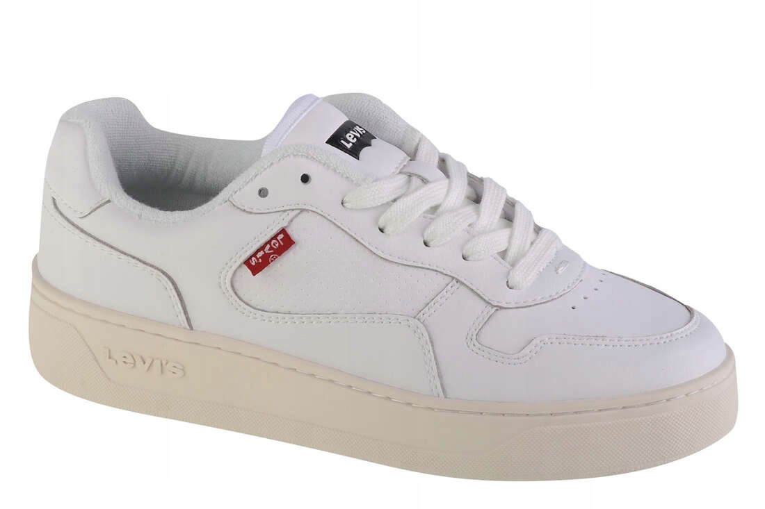 Damskie Buty Levi's Glide S białe r. 39