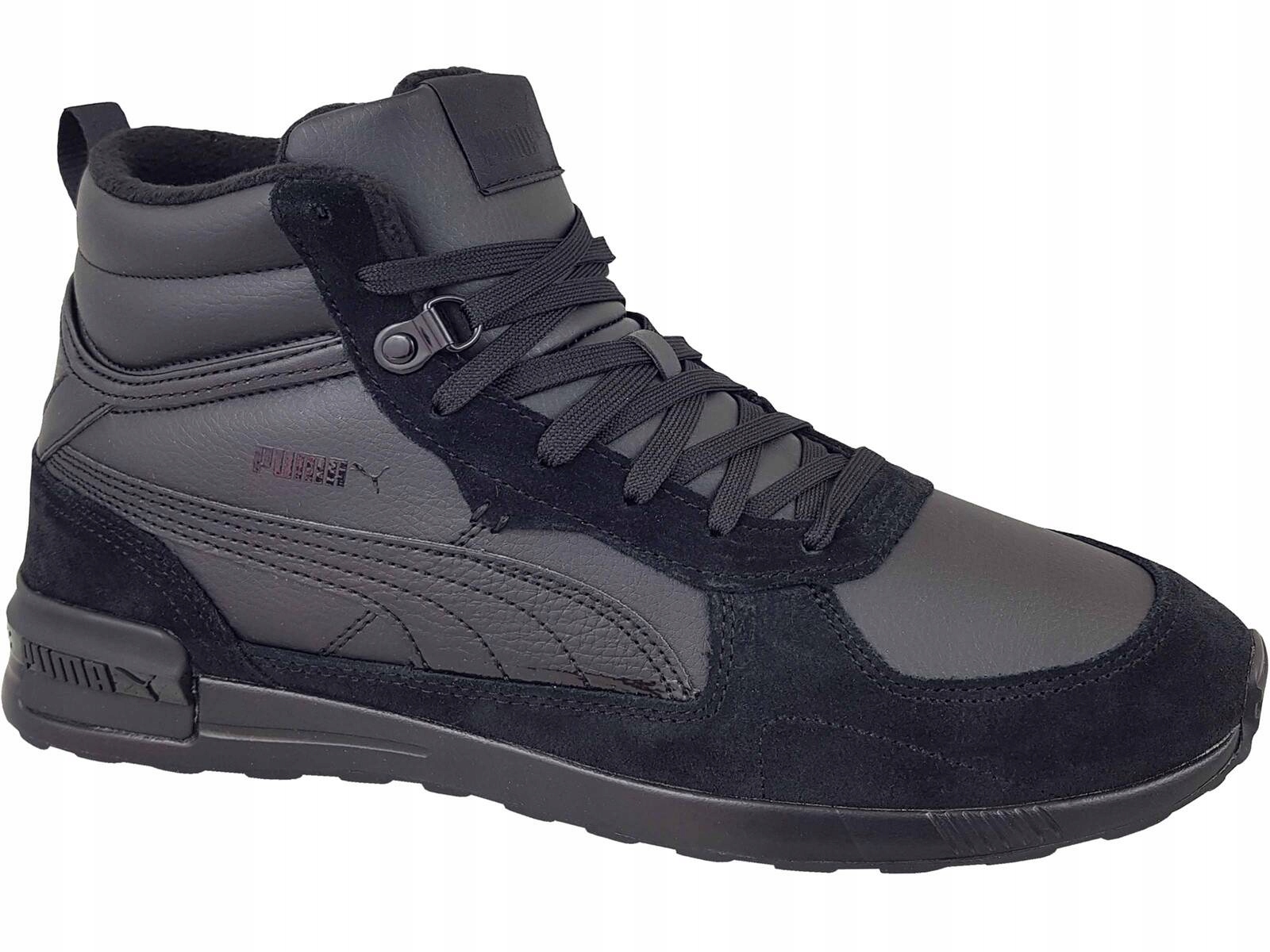 Puma Graviton 383204 01 Buty Wysokie Ocieplane
