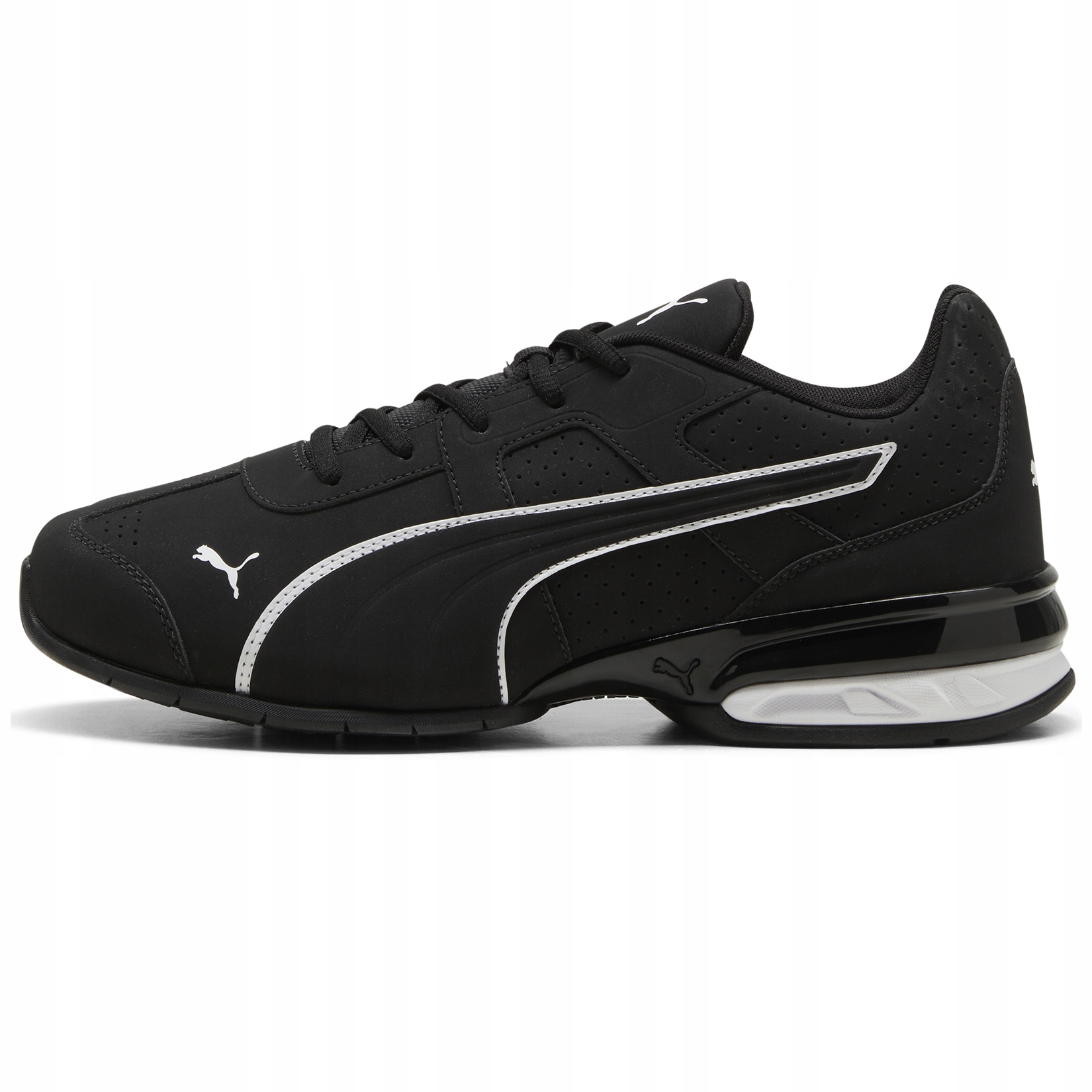 Buty męskie sportowe Puma Tazon 7 Evo 31037803 czarne 44.5