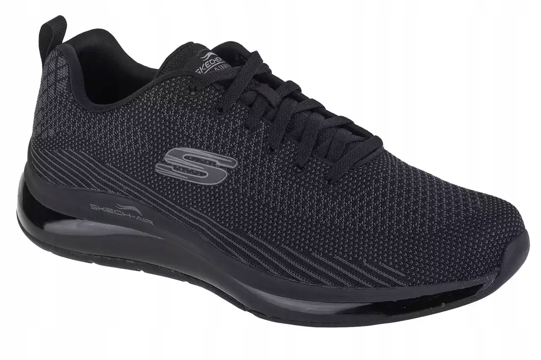 Męskie Buty sportowe Skechers Skech-Air Element 2.0 232340-BBK r. 43