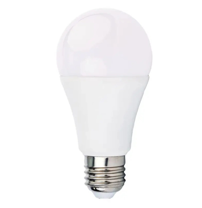 Żarówka Led Ledowa Klasyczna E27 Duży Gwint 10W 6500K Biała Zimna