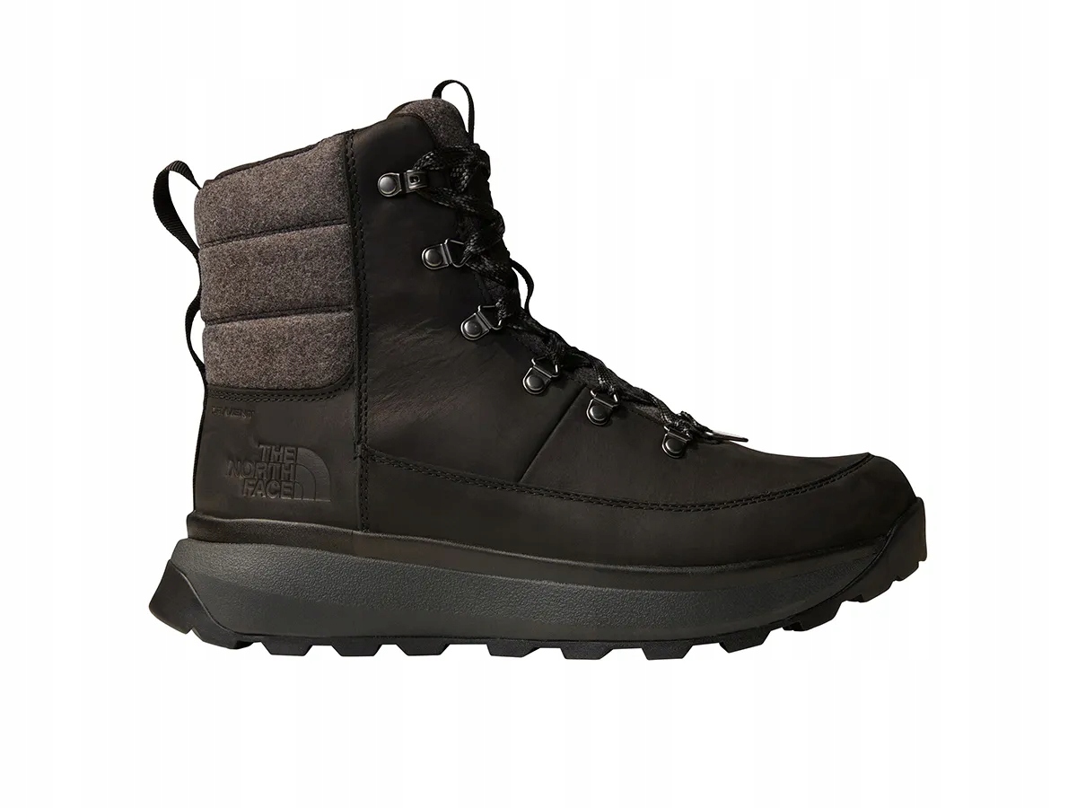 The North Face Bergen Leather Wp 0A8A9MKX71 Buty męskie