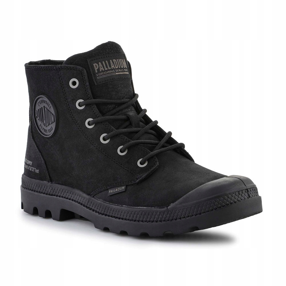 Buty Palladium Pampa Hi Supply Lth 40
