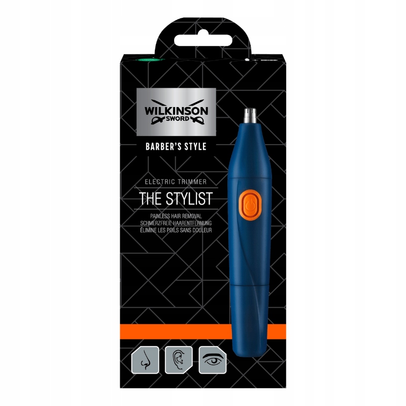 Wilkinson Barber Stylist 2w1 Trymer do włosów