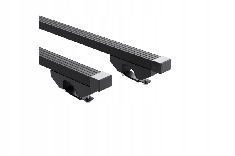 Bagażnik dachowy na dach Amos na reling Reling 1,2