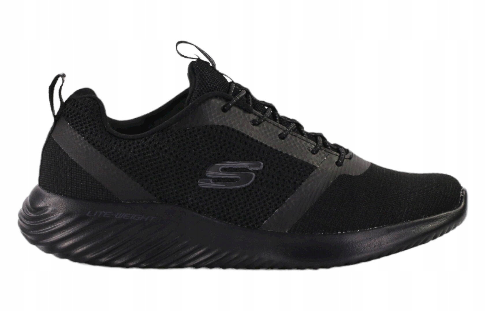 Buty męskie Skechers Bounder 52504-BBK