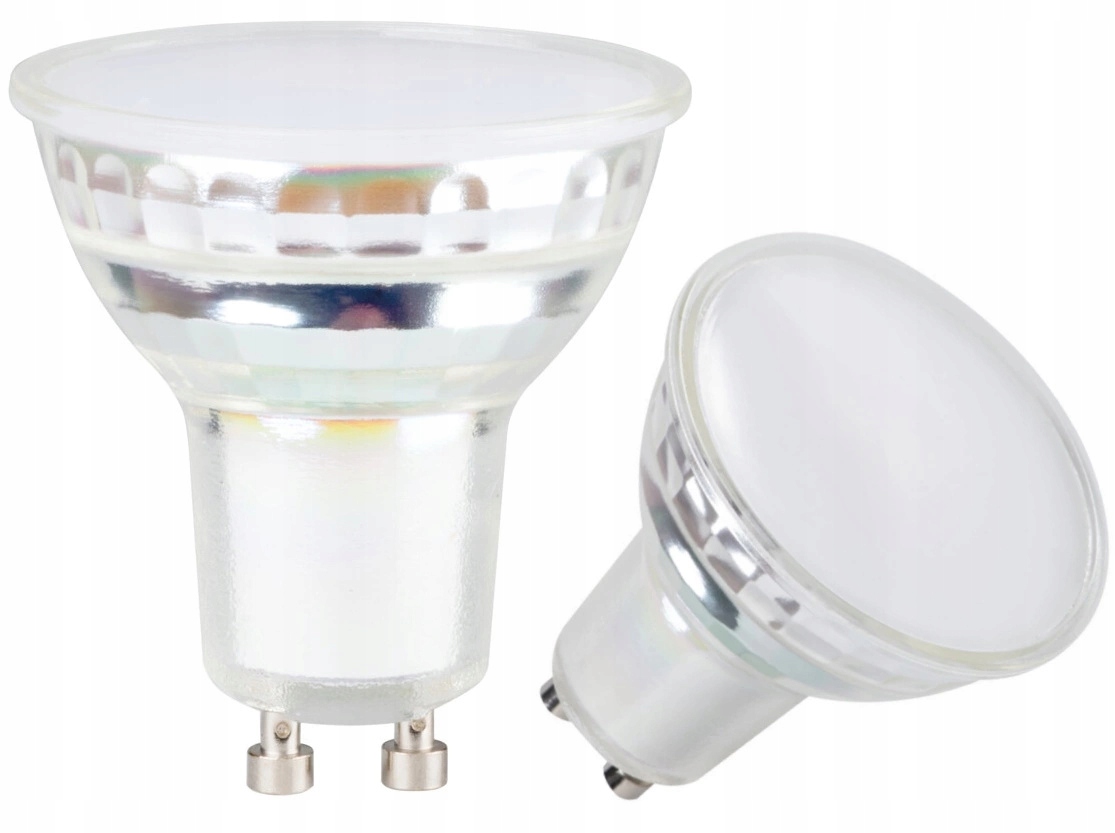 Kanlux Żarówka Led Iq-led GU10 4,9W Biała Zimna 6500K 550LM Cri: Ra=90