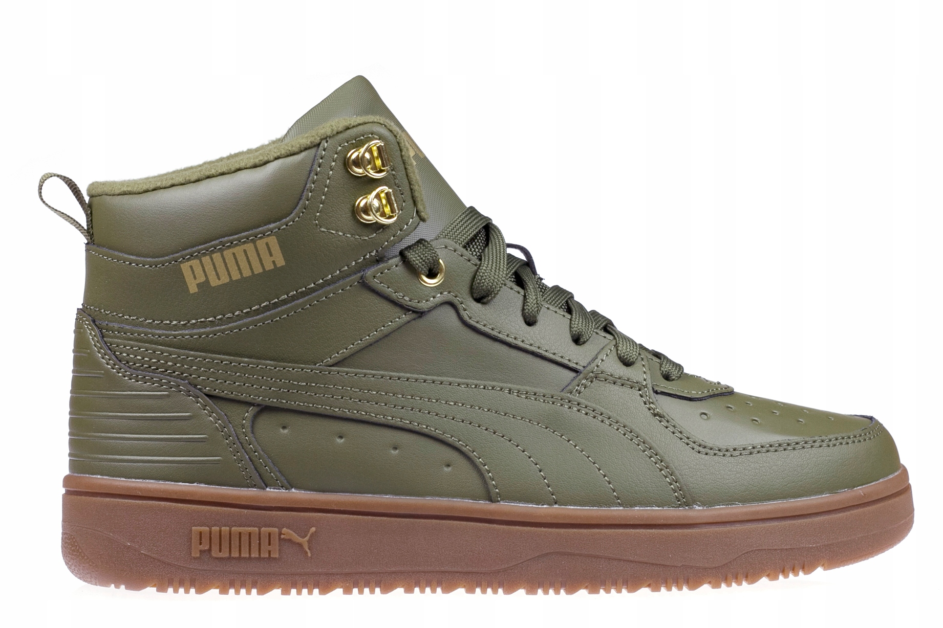 Męskie buty zimowe Puma Rebound Rugged