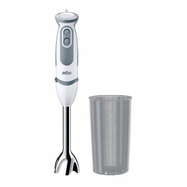 Blender Braun Multi Quick 5V Mq 5200 1000W Biały