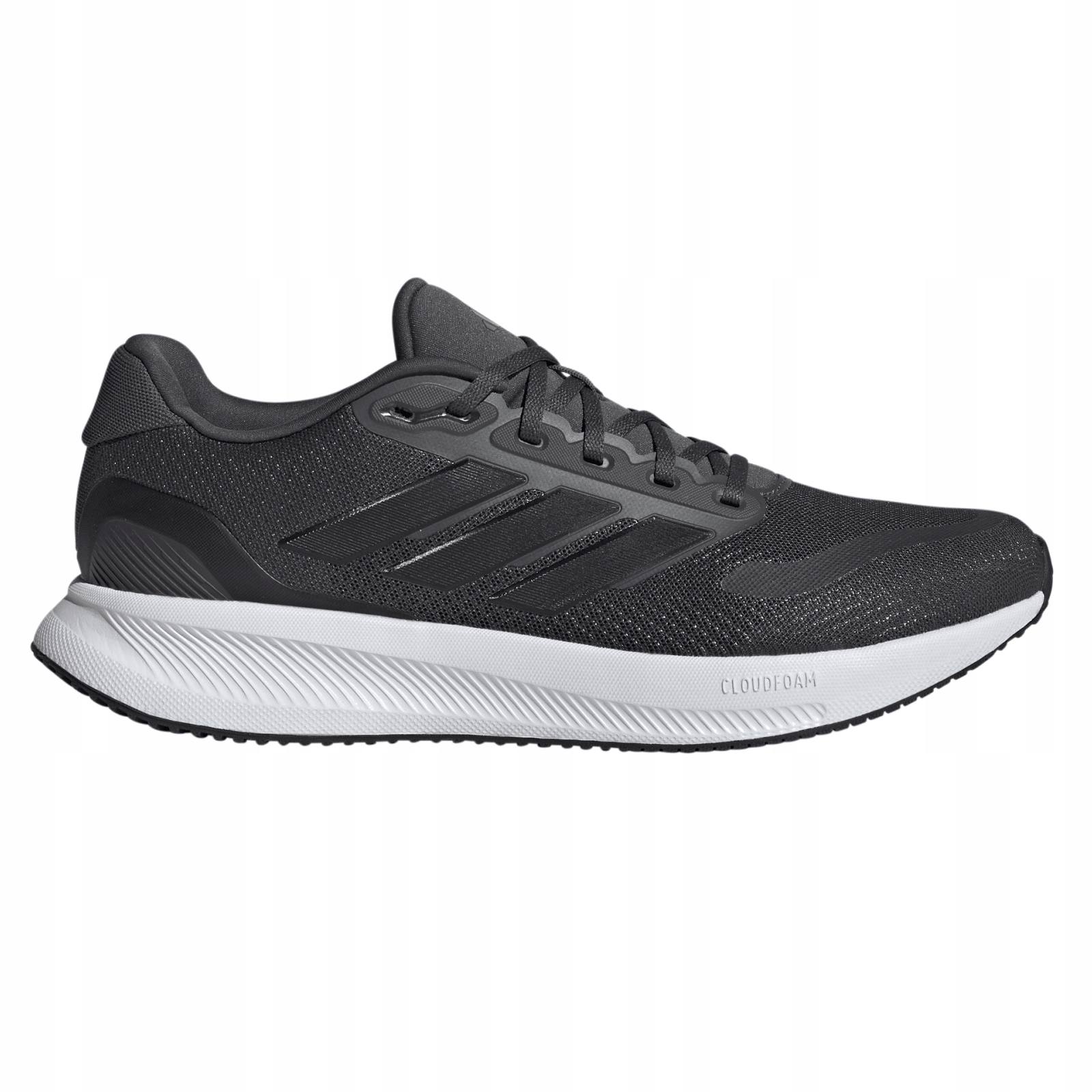 Buty męskie sportowe adidas Runfalcon 5 IE8819 lekkie szare 44 2/3