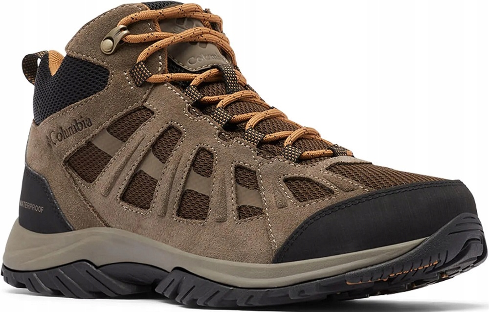 Buty Trekkingowe Męskie Columbia Redmond III Mid Waterproof