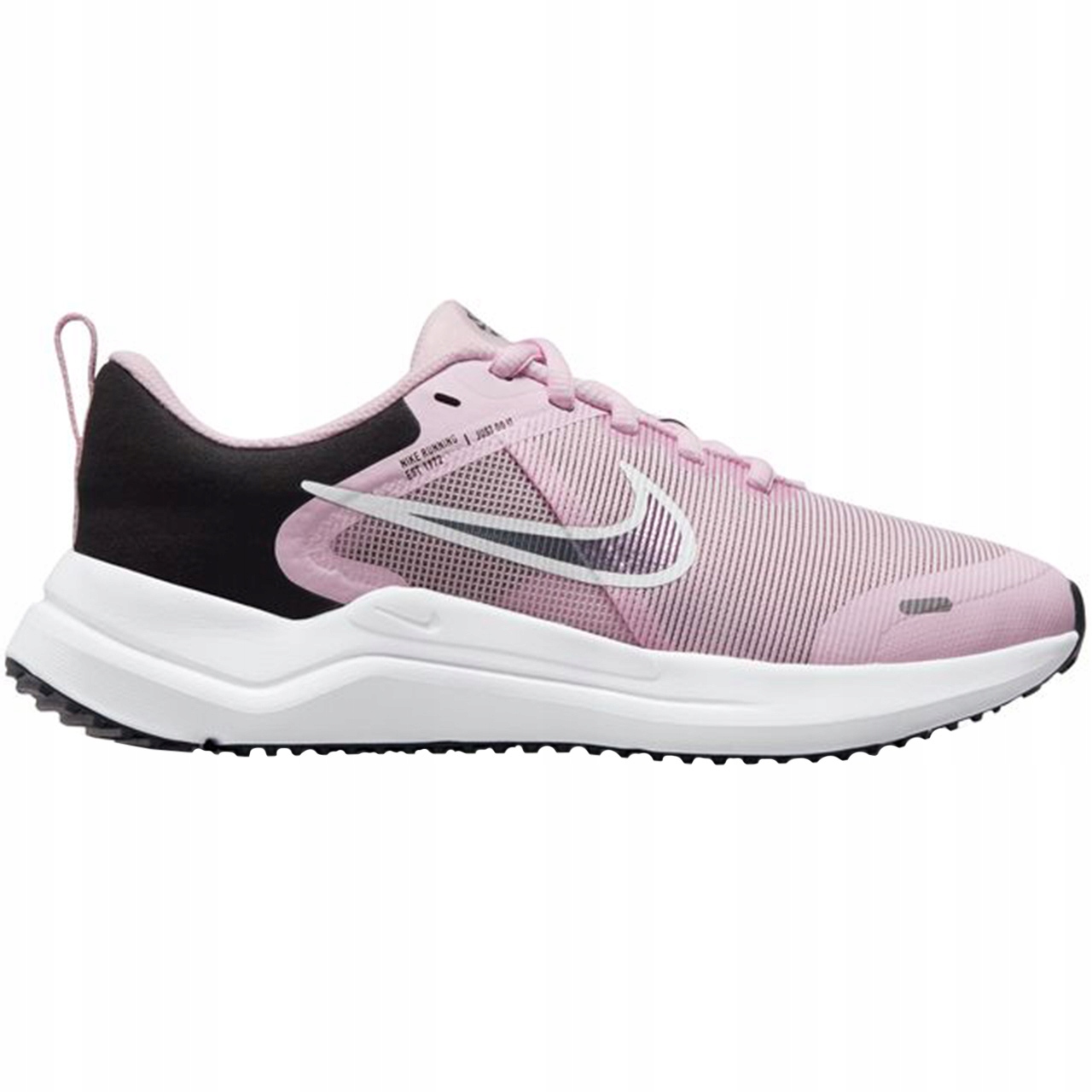 Buty Nike Downshifter 12 różowe DM4194 600 40