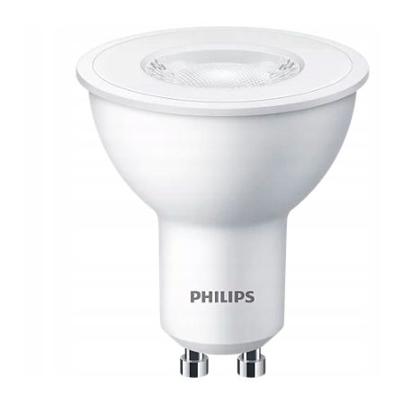 1szt Żarówki Led GU10 380 Lm 4,7 W 2700 230V