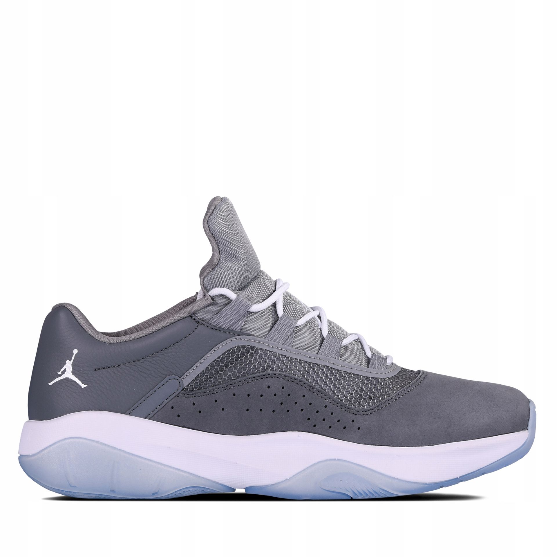 Nike Air Jordan 11 Retro Low Comfort Cool Grey