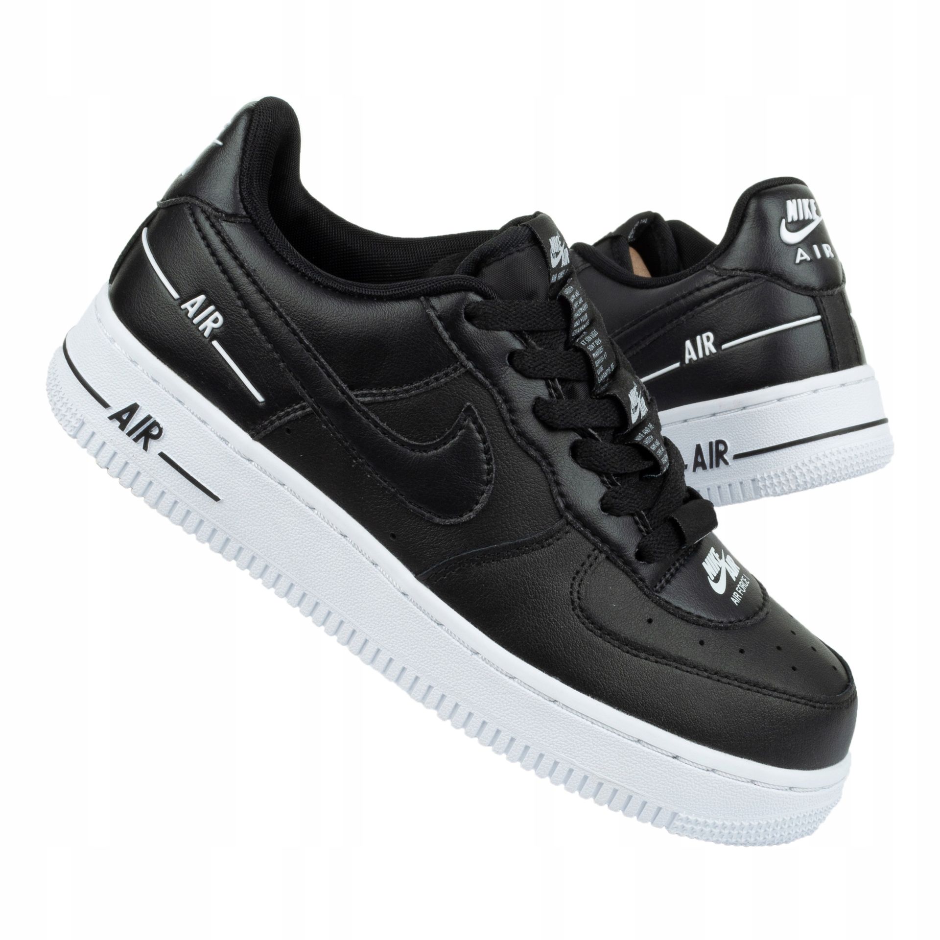 Buty Nike Air Force 1 LV8 3 CJ4092 001 r. 37.5