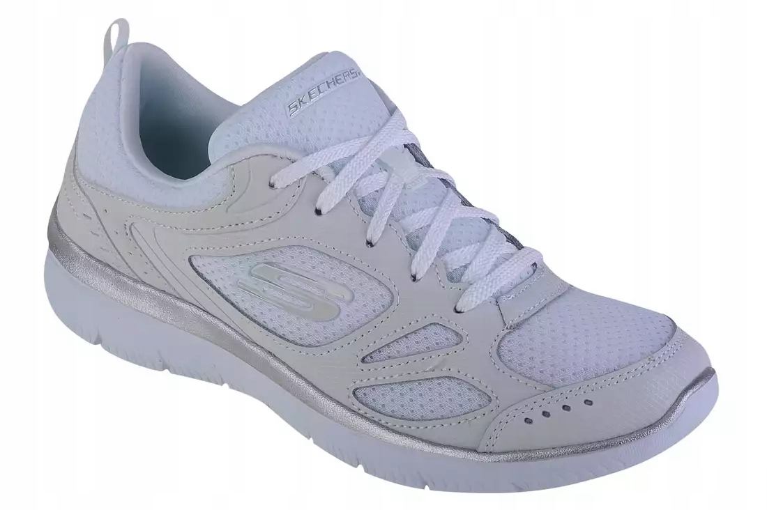 Damskie Buty Skechers Summits Suited 12982-WSL r. 40