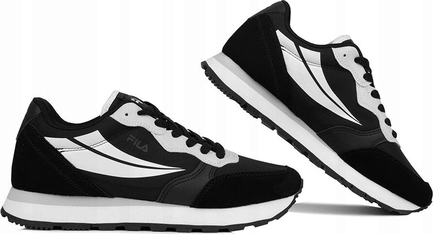 Buty Damskie Fila Hypert Czarne FFW0494 83336 r 40