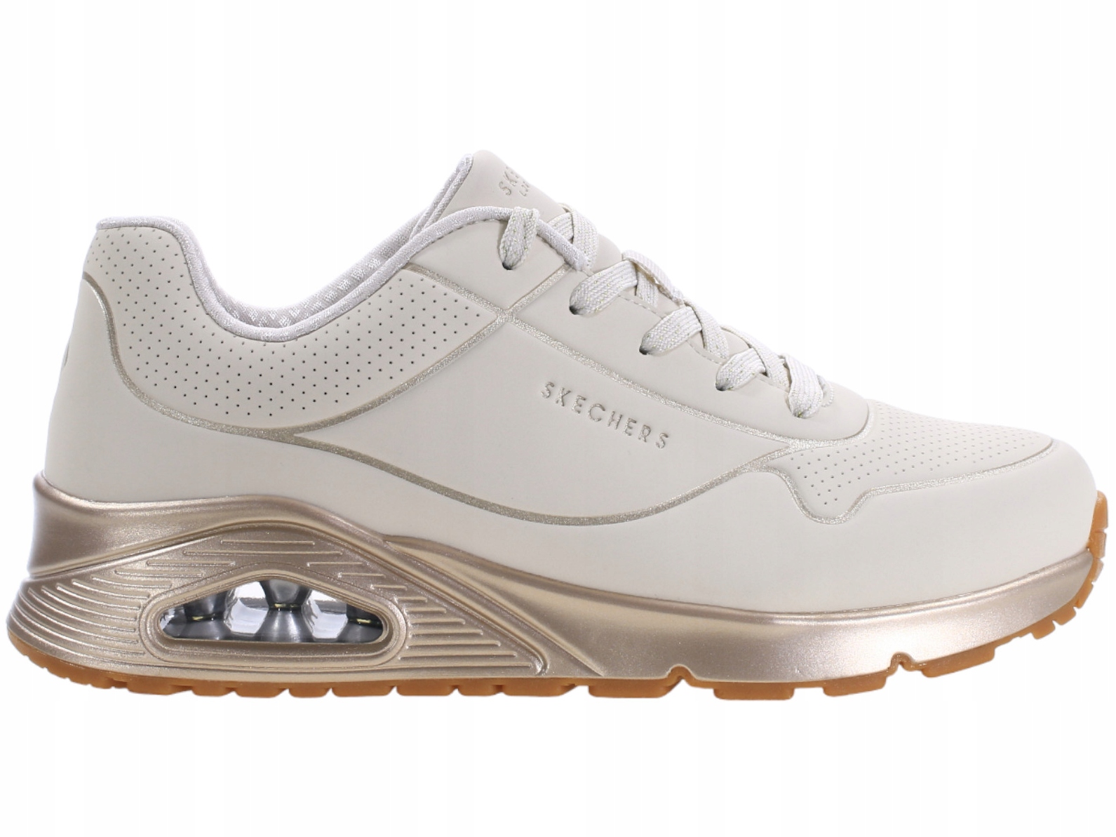 Buty Skechers Uno GEN1 Cool 310538L-NAT; 35,5