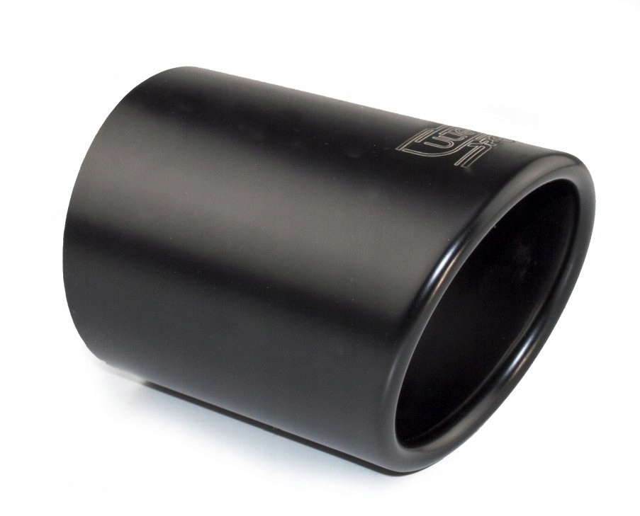 Sportowa końcówka tłumika 90mm Ulter NX90B Black