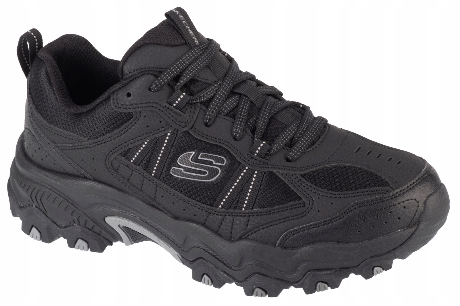 Buty Skechers Stamina At Upper Stitch 237527-BBK 45