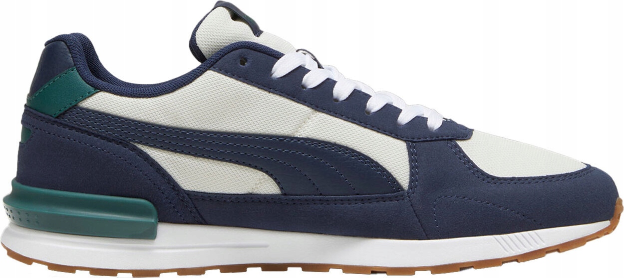 Buty Męskie Puma Graviton Szaro-granatowe 380738 62 r 40