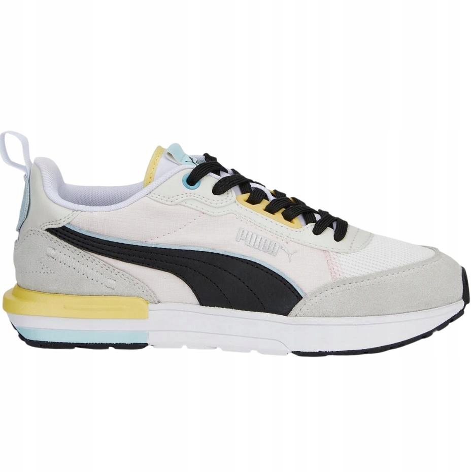 Buty Puma R22 szaro-czarne 383462 17 :36