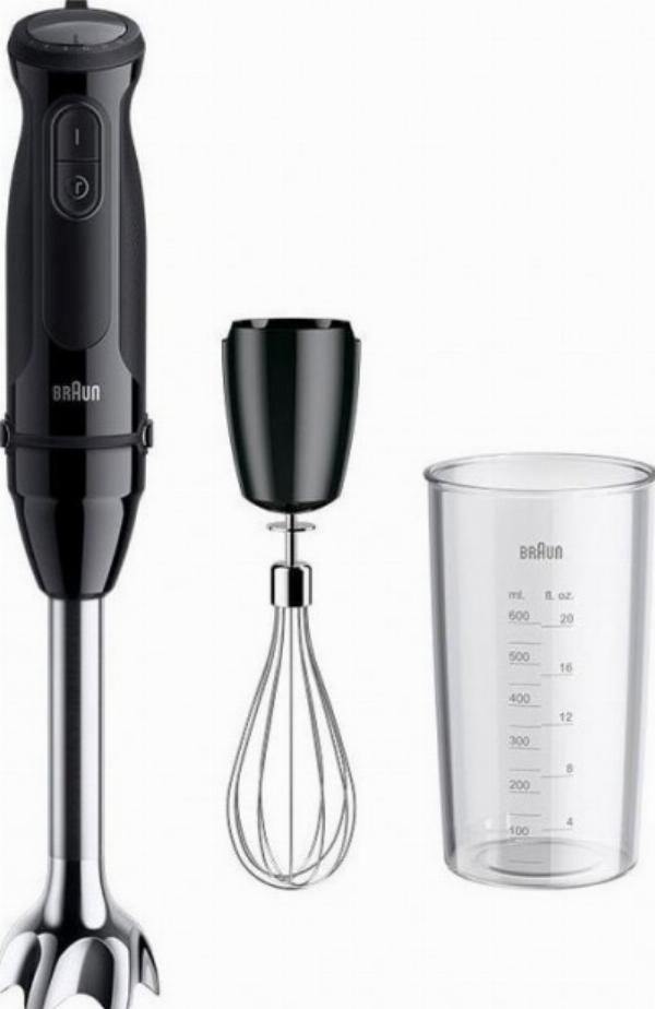 Braun Multi Quick 5 Mq 50.051M Czarny