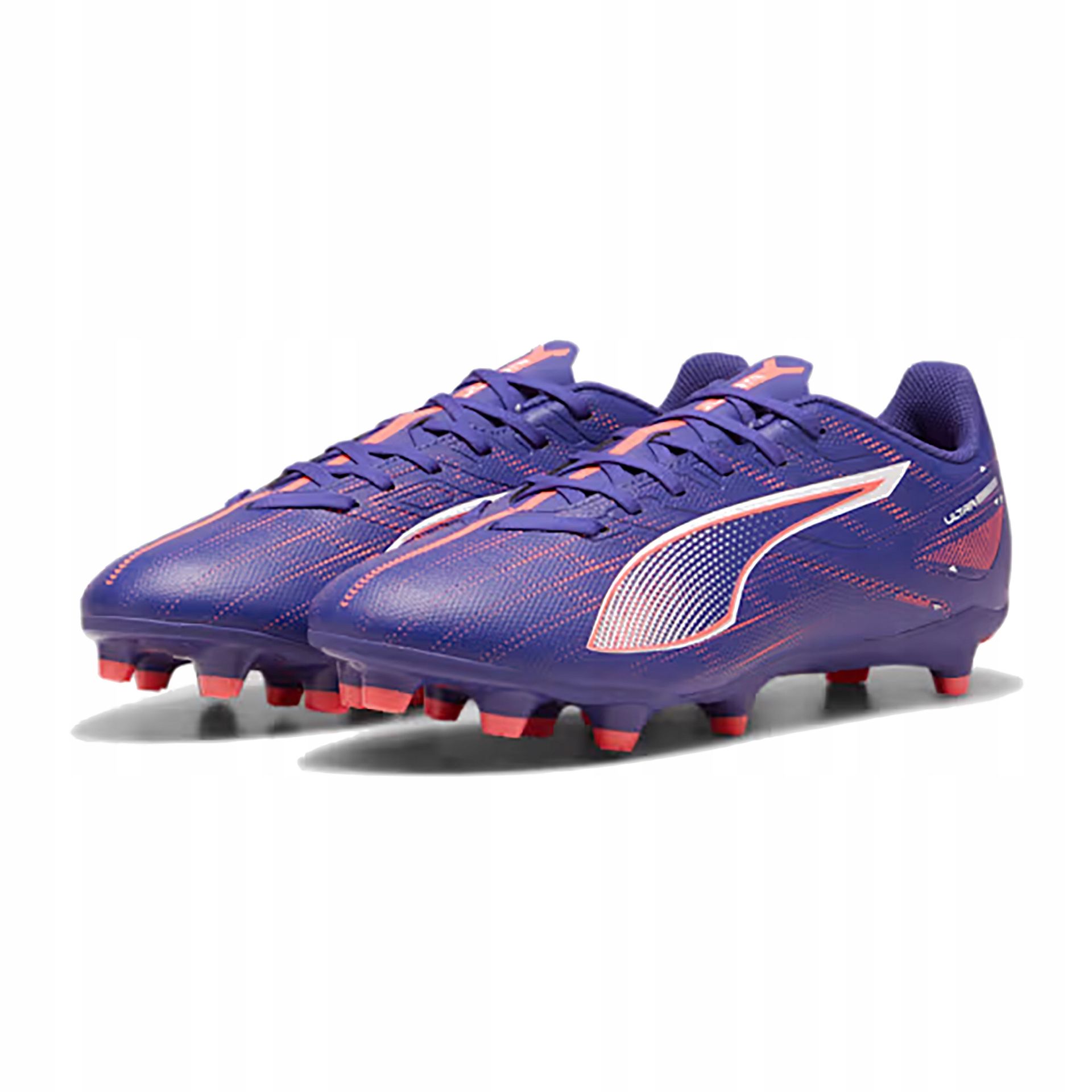 Buty piłkarskie Puma Ultra 5 Play Fg/ag lapis lazuli/puma white/ gloe 41