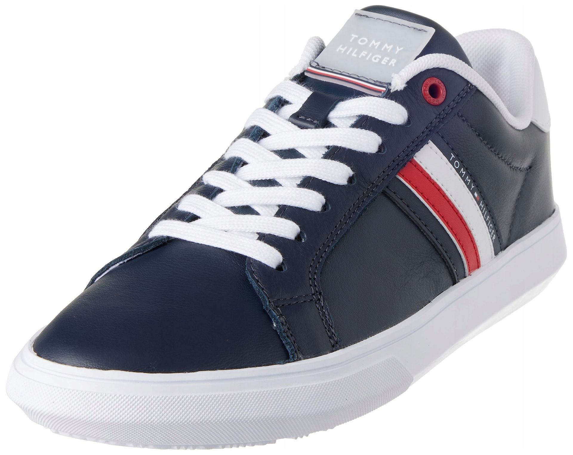 Tommy Hilfiger Mężczyźni Essential Leather