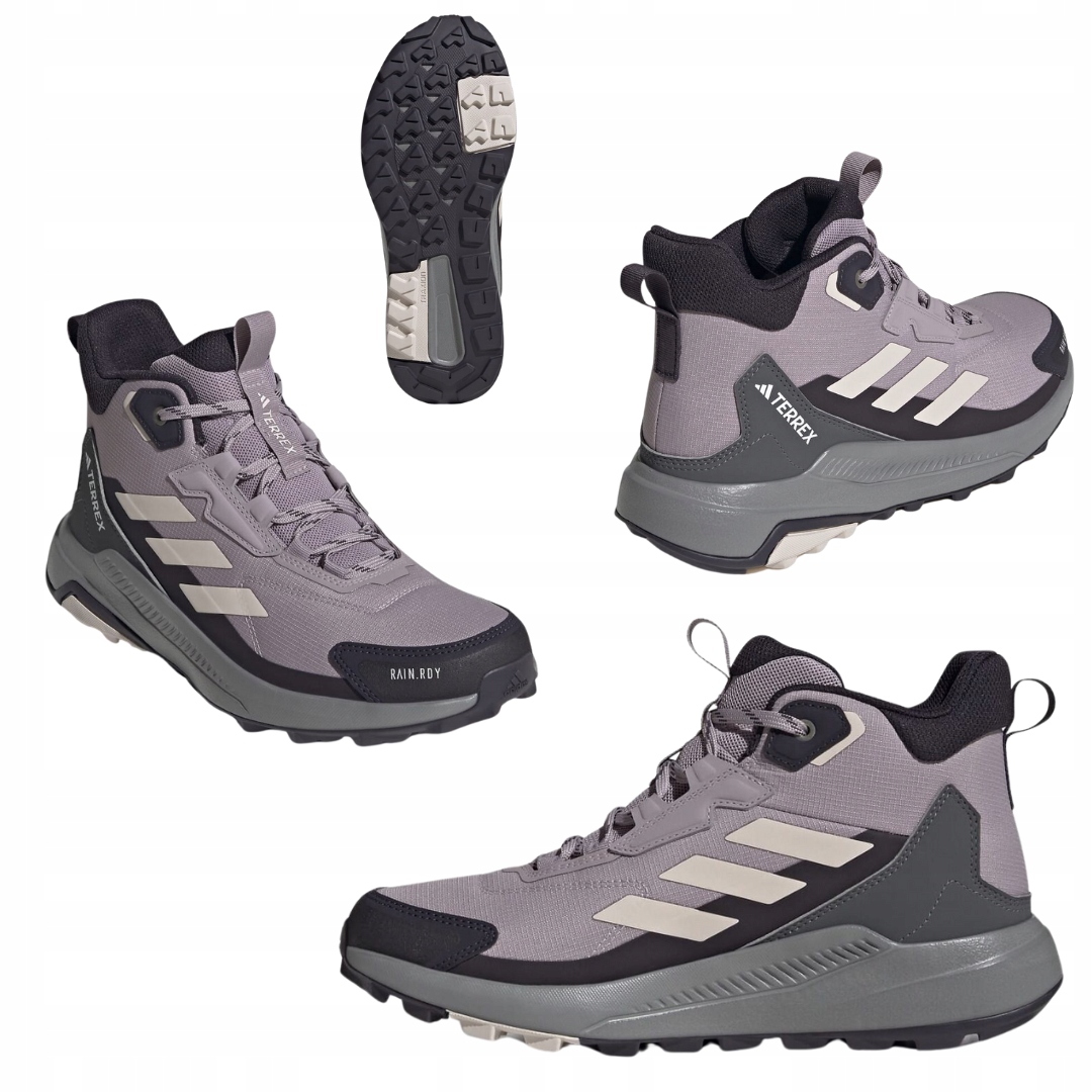 Buty trekkingowe damskie adidas Terrex Wodoodporne Komfortowe 37 1/3