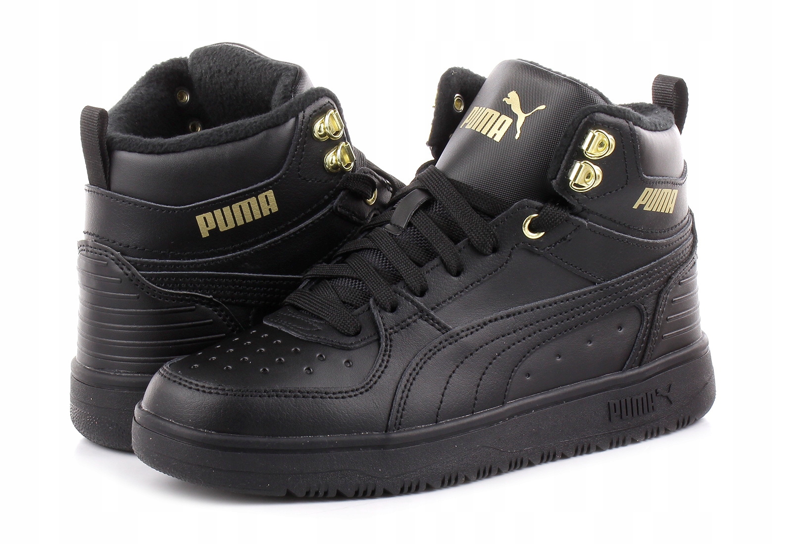 Buty Puma Rebund Rugged Jr 38