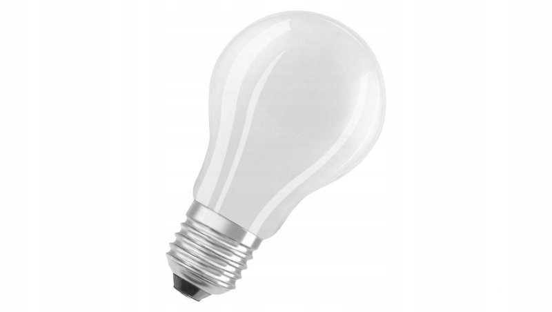 Żarówka Led E27 Performance A 60 7W 806lm 4000K 840 230V szkło, matowa