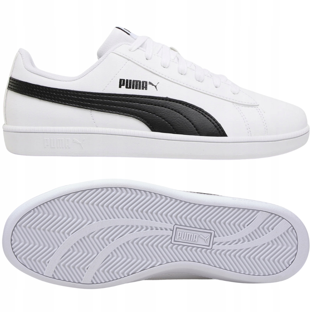 Puma Up Buty Sportowe Męskie Białe Trampki Miejskie r. 44,5