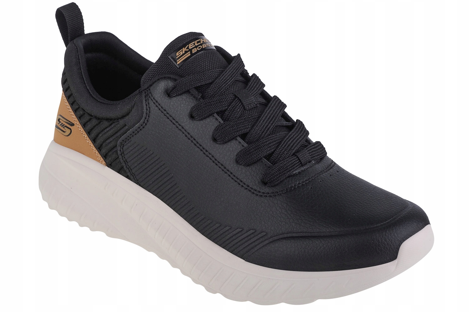 Buty Skechers Squad Chaos-Heel Better 118033-BLK 43
