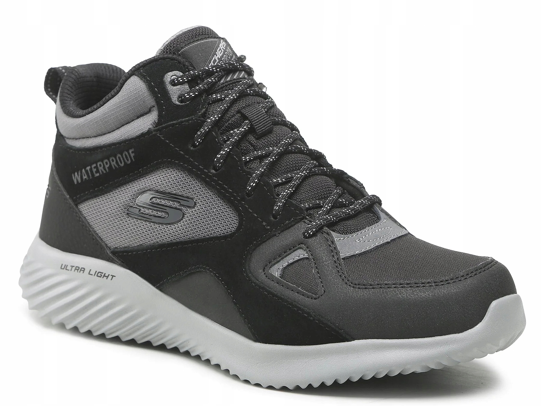 Buty męskie Skechers Bounder-blast 232280-BKCC 42