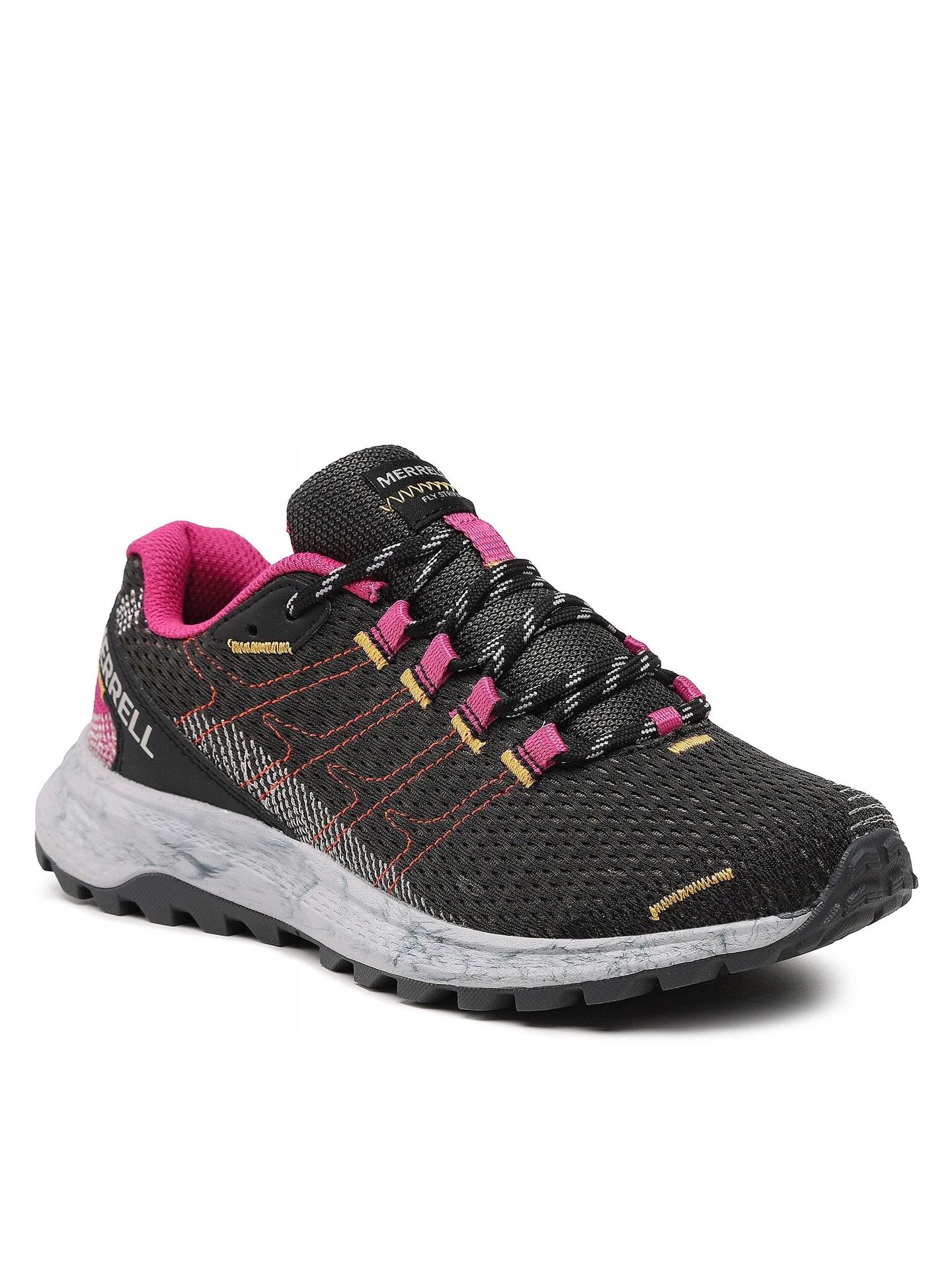 Merrell Trekkingi Fly Strike J067444 Black/Fuchsia