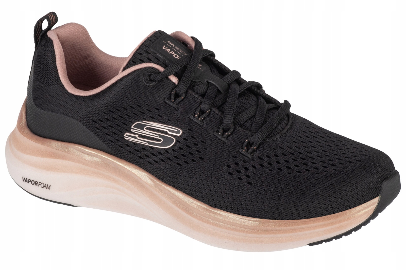 Buty Skechers Vapor Foam Midnight Glimmer 150025-BKRG 40