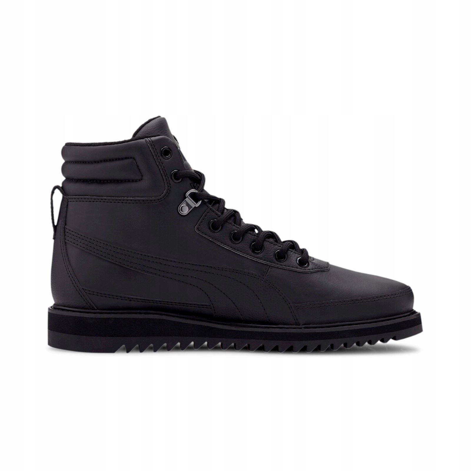 Buty męskie sportowe Puma Desierto V2 37302503 wysokie czarne 41