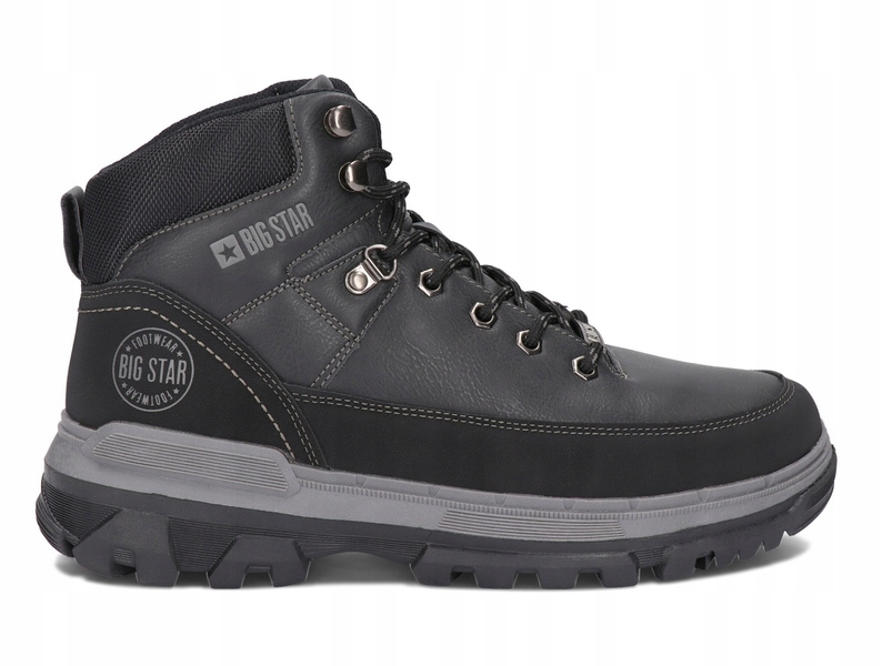 Buty Trekkingowe Trapery Męskie Big Star KK174120 41