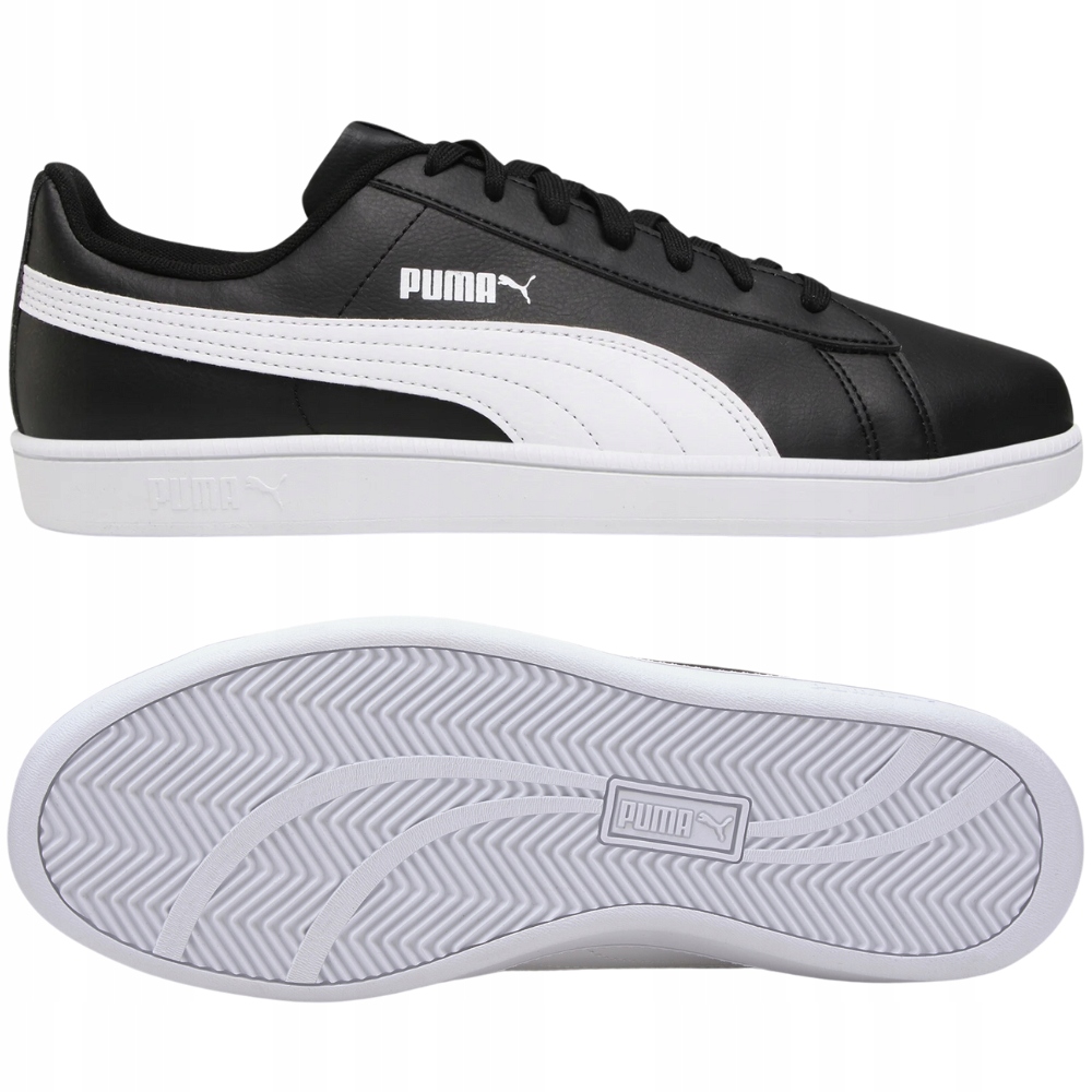Puma Up Buty Sportowe Męskie Białe Trampki Miejskie r. 45
