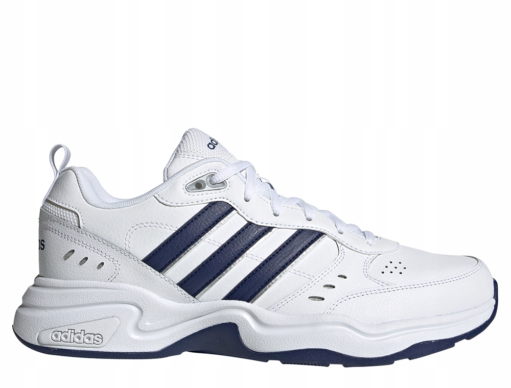 Buty męskie adidas Strutter Białe skóra EG2654 42 2/3