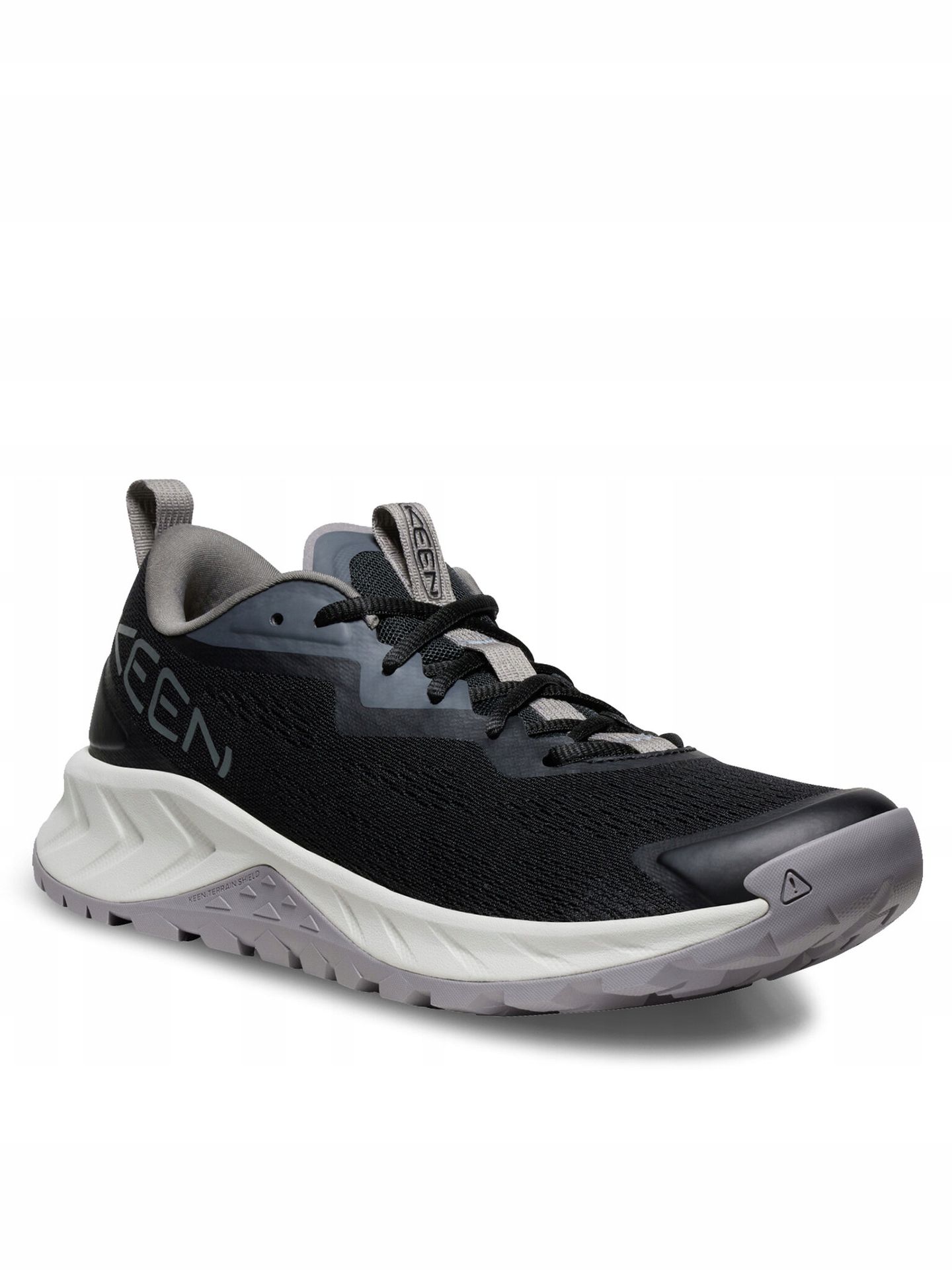 Keen Trekkingi Versacore Speed 1029007 Black/Steel Grey