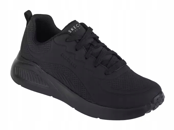 Buty damskie Skechers Uno Lite 177288-BBK niskie 38 niskie