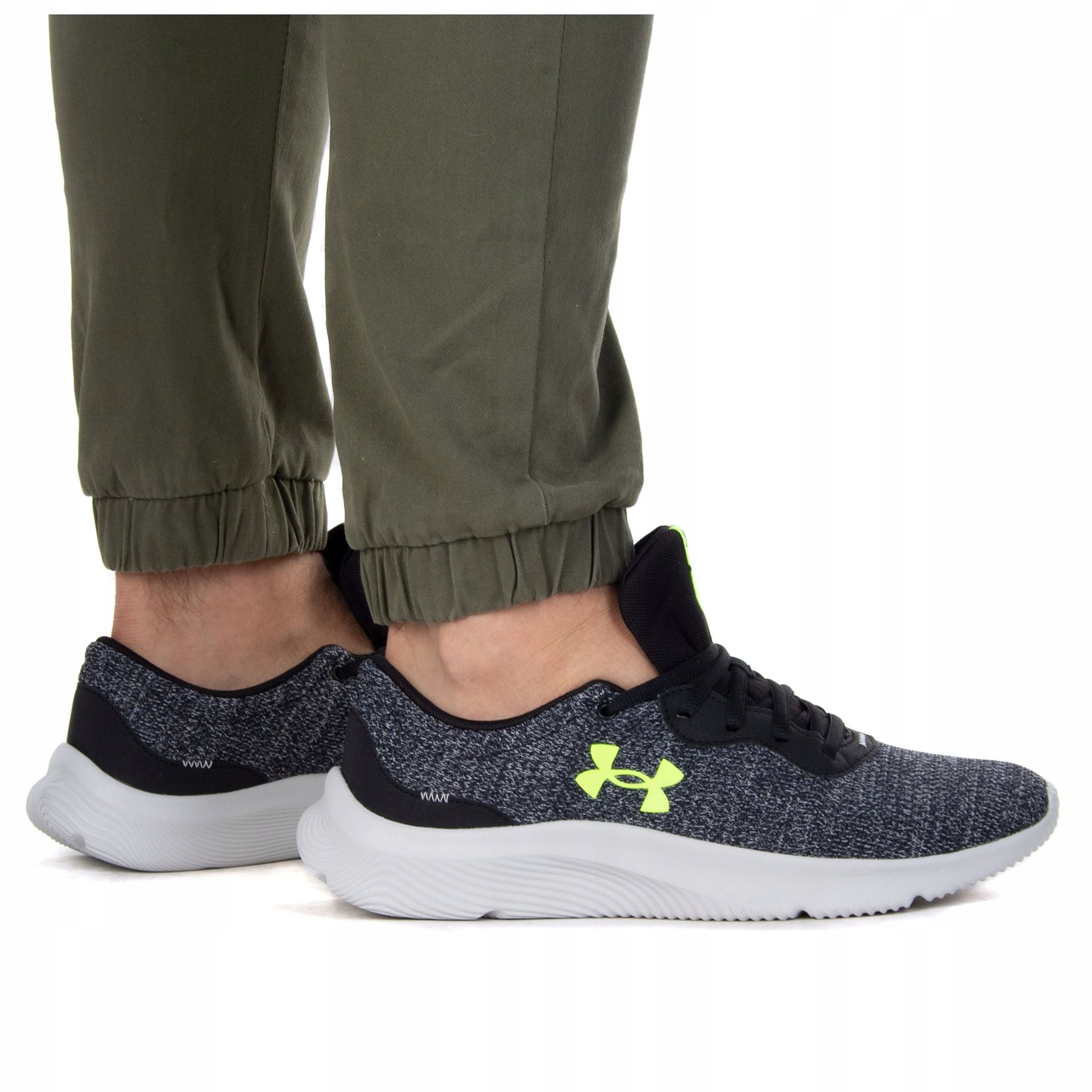 Buty Under Armour Męskie Mojo 2 3024134-007 Szare